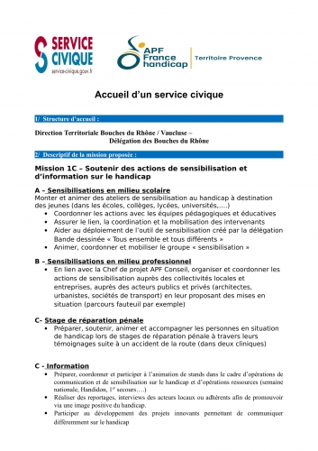 Service civique Sensibilisation APF France handicap des Bouches-du-Rhône-1.jpg